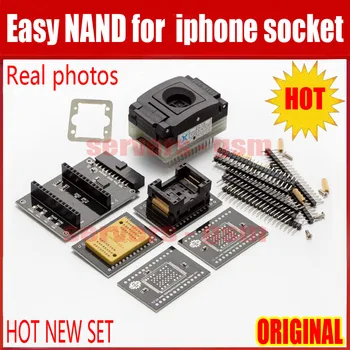 

2020 new version original Easy-nand EASY NAND socket for lphone socket Easy NAND work with EASY JTAG plus box