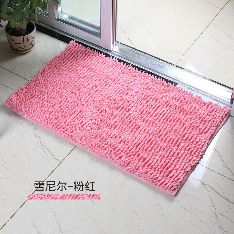 Напольный коврик, дверной коврик, коврик для ног, домашняя дверь, спальня, ванная комната, дверь, водопоглощающий ковер, дверь, ванная комната, ванная комната