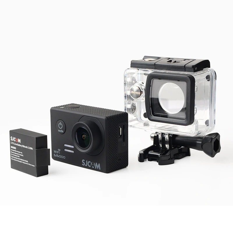 SJCAM SJ5000X Elite Sport Action Camera 1080P Full