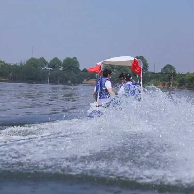Assault boat3