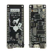 

TTGO ESP32-S WIFI Module Type-c Connector TF Card Slot Development Board
