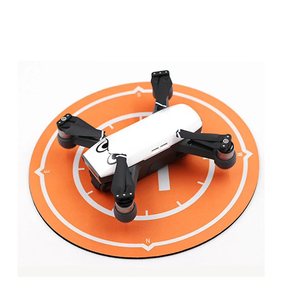Buy 25cm Landing Pad Parking Apron Tarmac Mini Portable Fast-fold waterproof for DJI Mavic Pro / Platinum / Air DJI Spark Drones