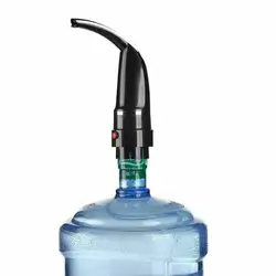 USB Электрический для бутылки с водой насос питьевой диспенсер бутылки для воды дозаторы офис LB88