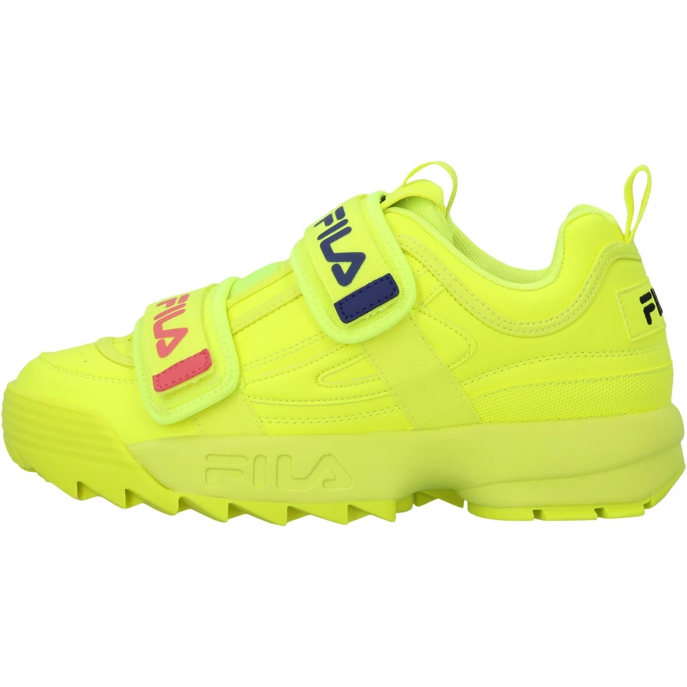 fila disruptor straps wmn