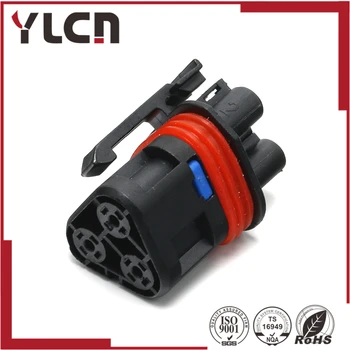 

HIGH QUALITY 3pin 1.5series auto electric plug sensor automotive plastic waterproof connector