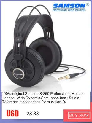 Samson R21s Профессиональный динамический ручной микрофон с XLR до 1/" микрофон для караоке и записи с кабелем и зажимом для микрофона