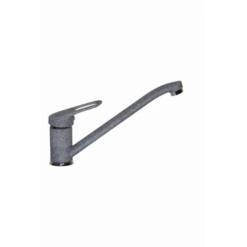 

Смеситель для кухни 35к MIXLINE ML-GS03 (309) темно-серый