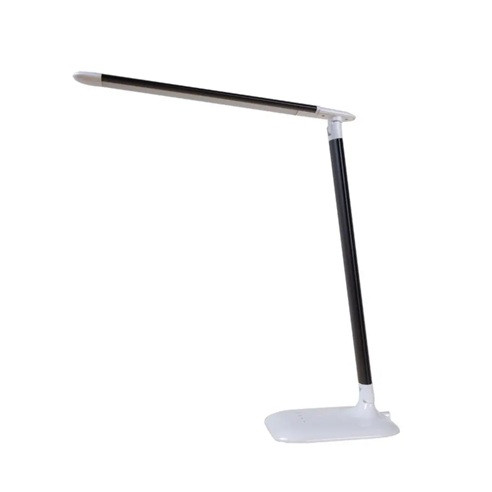 

USB Eyes Protection Light Table Lamp Five-Level Dimmable Foldable Touch Sensor Control Table LED Desk Lamp