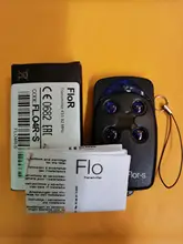 Compatível garagem/portão remoto flor-s FLO1-RS FLO2-RS FLO4-RS flo2r-s flo4r-s flor flores flo era inti código de rolamento 433.92mhz