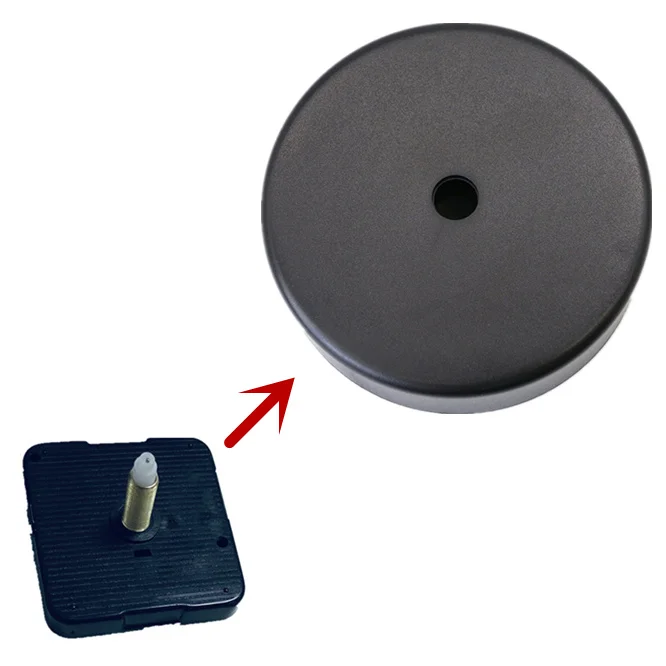 2pcs 85mm Wall Clock movement Box Round Protective case DIY watch accessories box Mechanism Cover | Дом и сад
