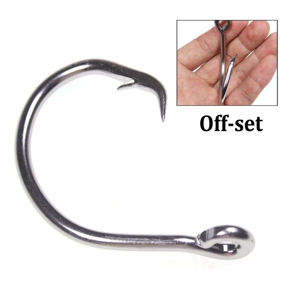 Terminal Tackle Fishing Sporting Goods 2 NEW 5' Shark Rigs 270