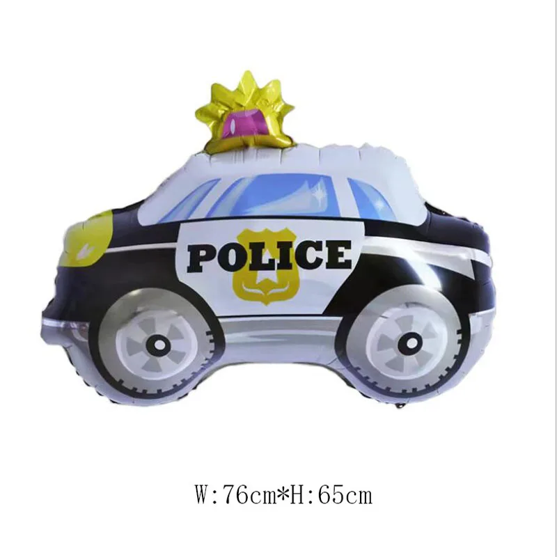 1 шт. новый алюминиевый воздушный шар в форме автомобиля школьный автобус