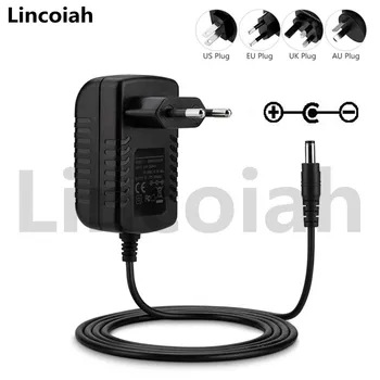 

AC/DC Adapter 9V 1.6A 2A Power Supply Charger For Brother Label Printer Power Adapter AD-24 AD-24ES PT-E100B / D210