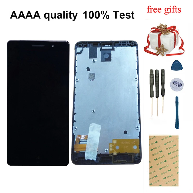 Для Nokia X A110 RM 980 RM980 ЖК сенсорный экран дигитайзер Датчик Стекло + ЖК-дисплей панель