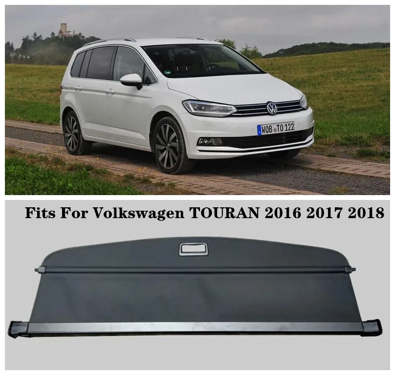 Высококачественное покрытие для багажника автомобиля защитный козырек Volkswagen