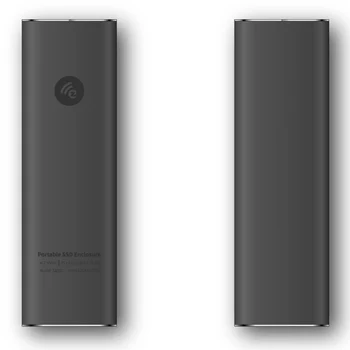 

Hot Sale Nvme Enclosure M.2 PCI-E SSD M Key To Type-C USB 3.1 Gen2 External Adapter Case Durable