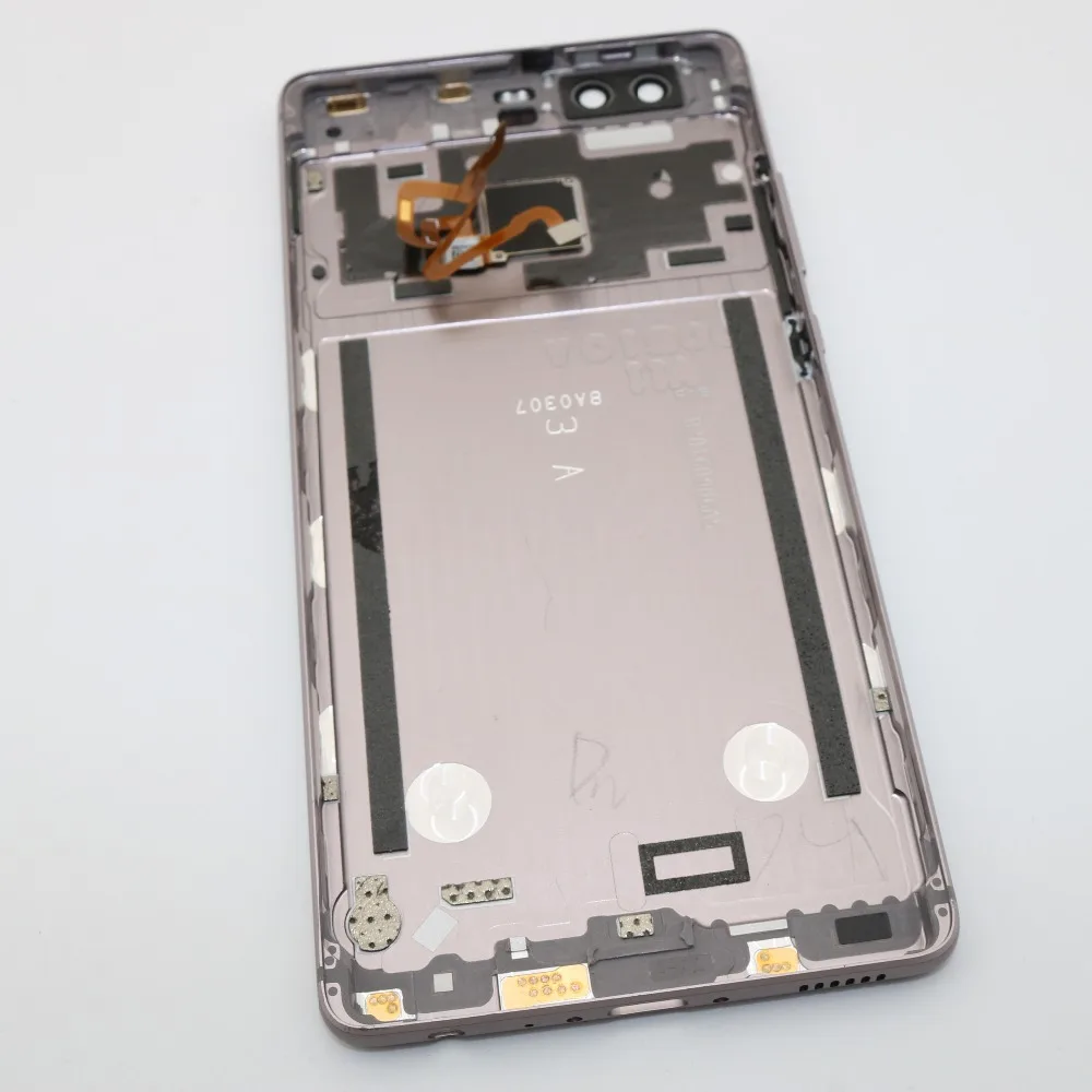 Для huawei P9 EVA-L09 EVA-L19 EVA-AL00 Корпус Батарея крышка отсека задняя корпуса Рама