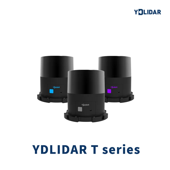 EAI 15M 30 M TOF Lidar Ranging Sensor Mmodule YDLIDAR T15 Robot Obstacle Avoidance MPD 