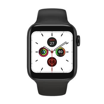 

W5.0 Smart Watch Series 5 Men Women for iPhone Android Smartphones Call Function PK IWO 12 Smart Watches