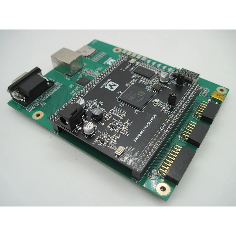 Artix7 Artix-7 A7 макетная плата XC7A35T DDR3 Xilinx FPGA основная плата