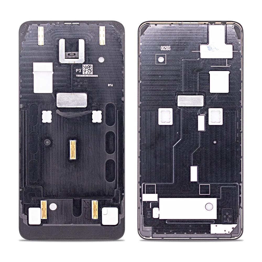 Для Xiaomi mi x 3 mi ddle рамка ddle LCD пластинчатый корпус каркас mi x3 Передняя Лицевая панель рамка Ремонт запасных Запчасти