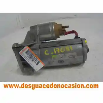 

8200331251 ENGINE NISSAN STARTER FIRST SALOON CAR (P12)