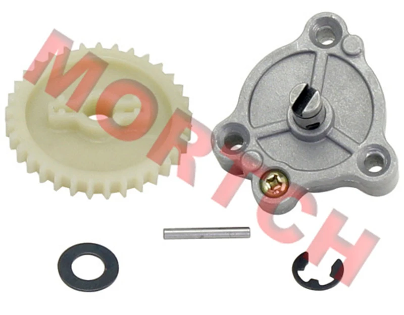 Масляный насос двигателя мотоцикла в сборе для Hisun 800cc HS800 HS 800 15100-010-0000 15100-F68-0000