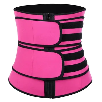 

Waist Trainer Thermo Sweat Belt Waist Trainer Girdle Corset Women Tummy Body Shaper Shapewear For Dropshipping 01 d0