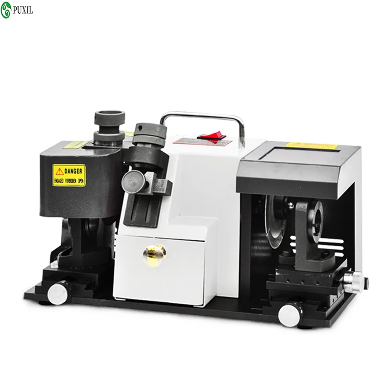 

GD-313C Cutting and Grinding Dual-purpose Milling Cutter Sharpening Machine for CNC Machining Center