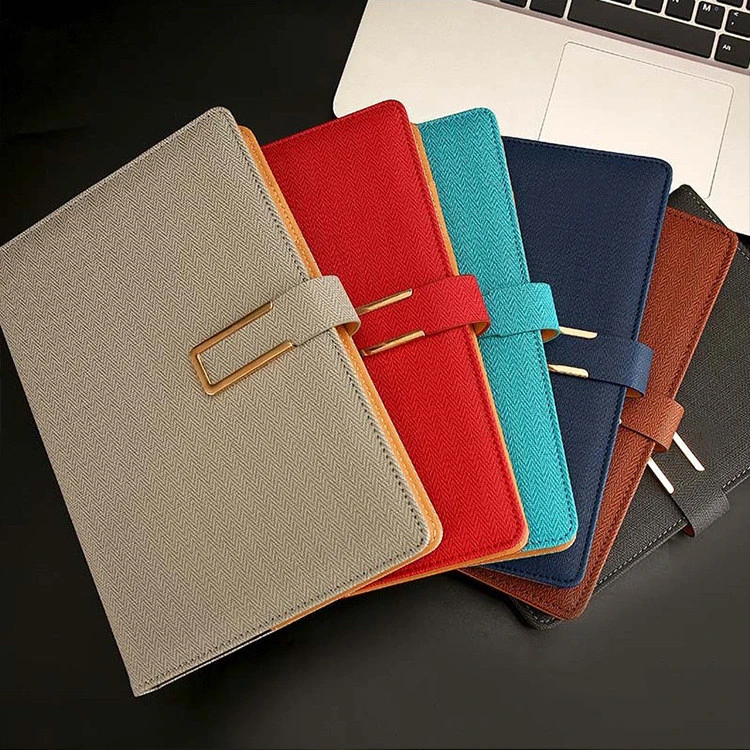 

Originality Business Affairs Notebook Suit A5 Notepad Office Supplies Work Diary Gift Gift Box