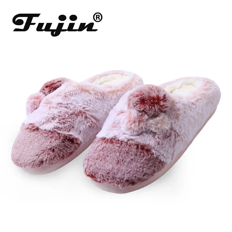 soft woolen slippers