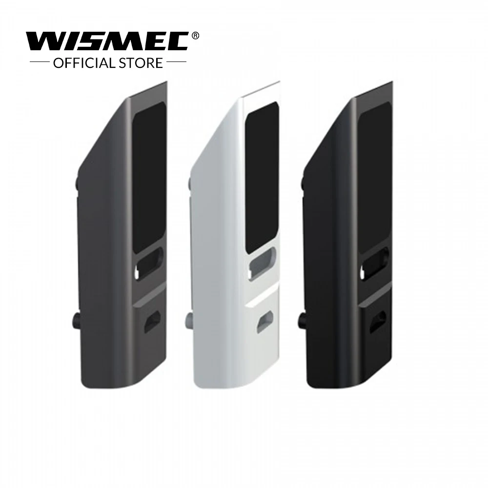 

Original Wismec Reuleaux RX2/3 Front Cover for RX2/3 Mod Electronic Cigarette Accessory 3 colors available