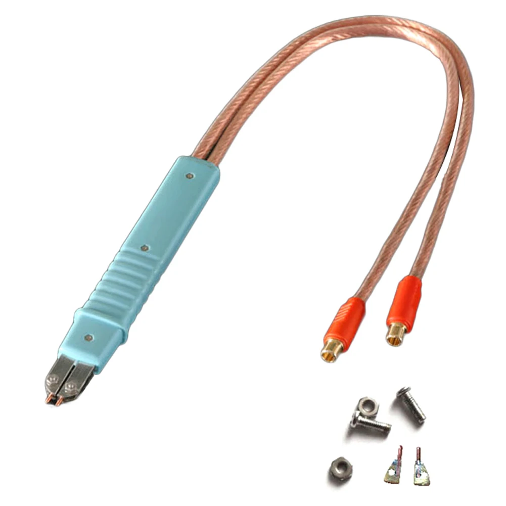 

1 Pcs Welding Pen Professional Lithium Battery Spot Welding Pen for Spot Welding Machine 2~ 7mm