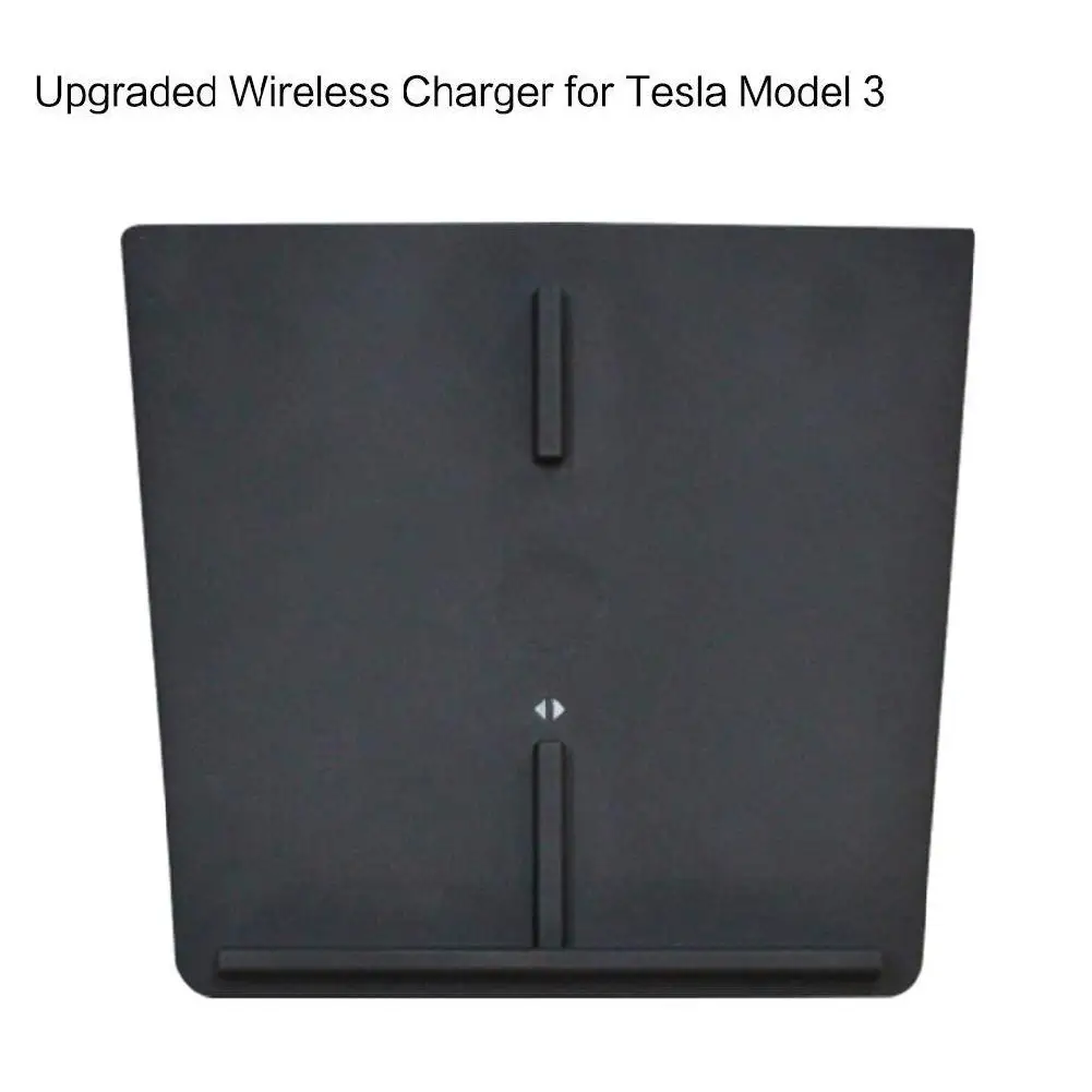 TWISTER. CK для Tesla модель 3 Qi беспроводной Смартфон зарядный коврик для любого Qi включить телефон плата беспроводного зарядного устройства управления