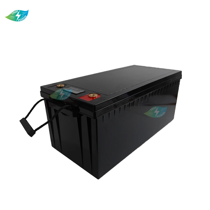 TP lithium 12V 300Ah LiFepo4 battery 4S BMS for solar energy