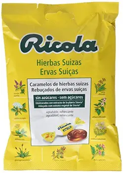 

Ricola Caramelo duro - 12 de 70 gr. (Total 840 gr.)