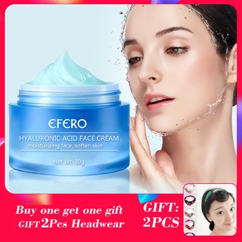 

Hyaluronic Acid Face Creams Moisturizing Whitening Creams Hydrating Anti-Aging Anti Wrinkle Cream Lift Firming Essence Skin Care