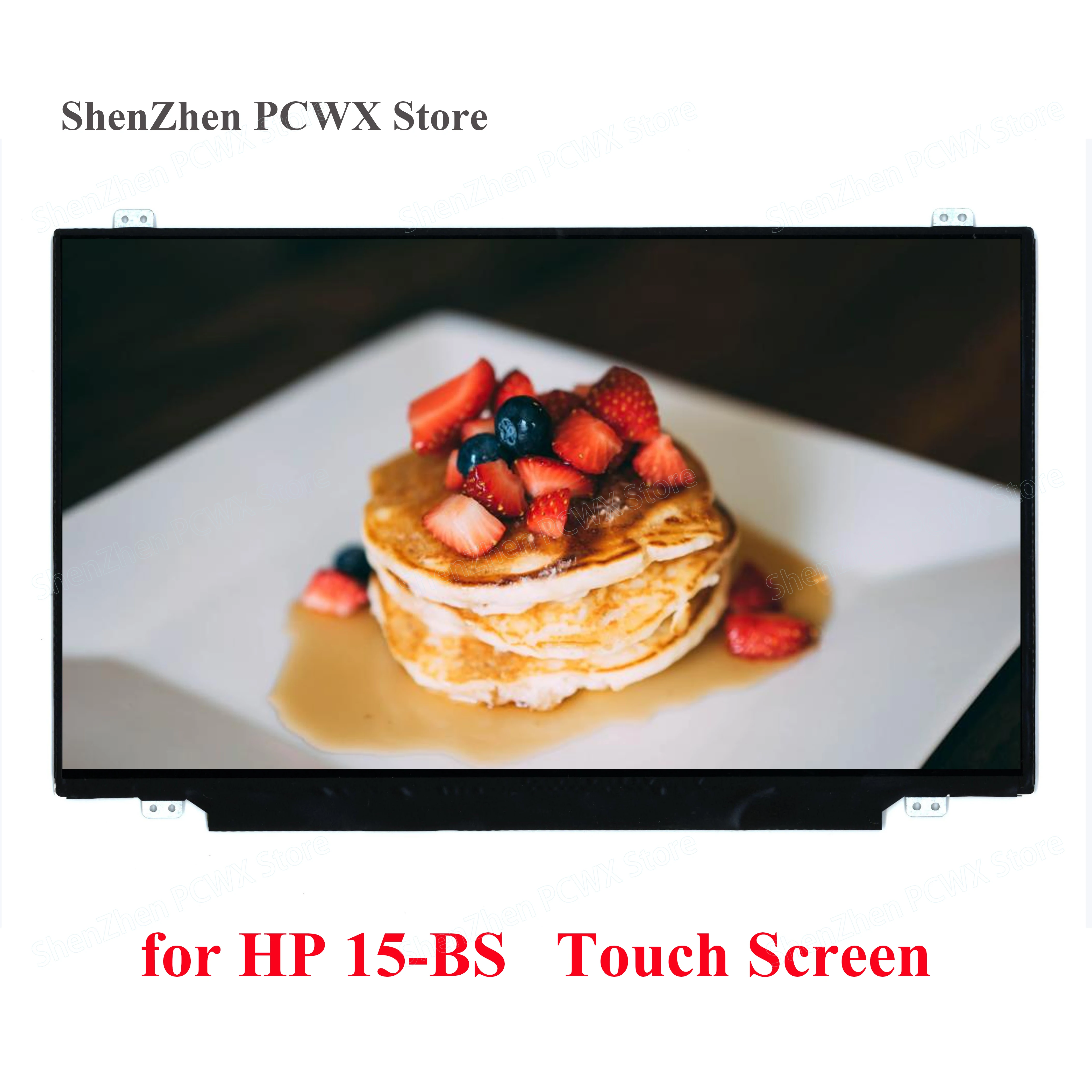 

15.6 inch Laptop Touch Screen B156XTK01.0 for HP 15-BS Notebook LCD Display 1366*768 eDP 40pins PCAC-On Cell
