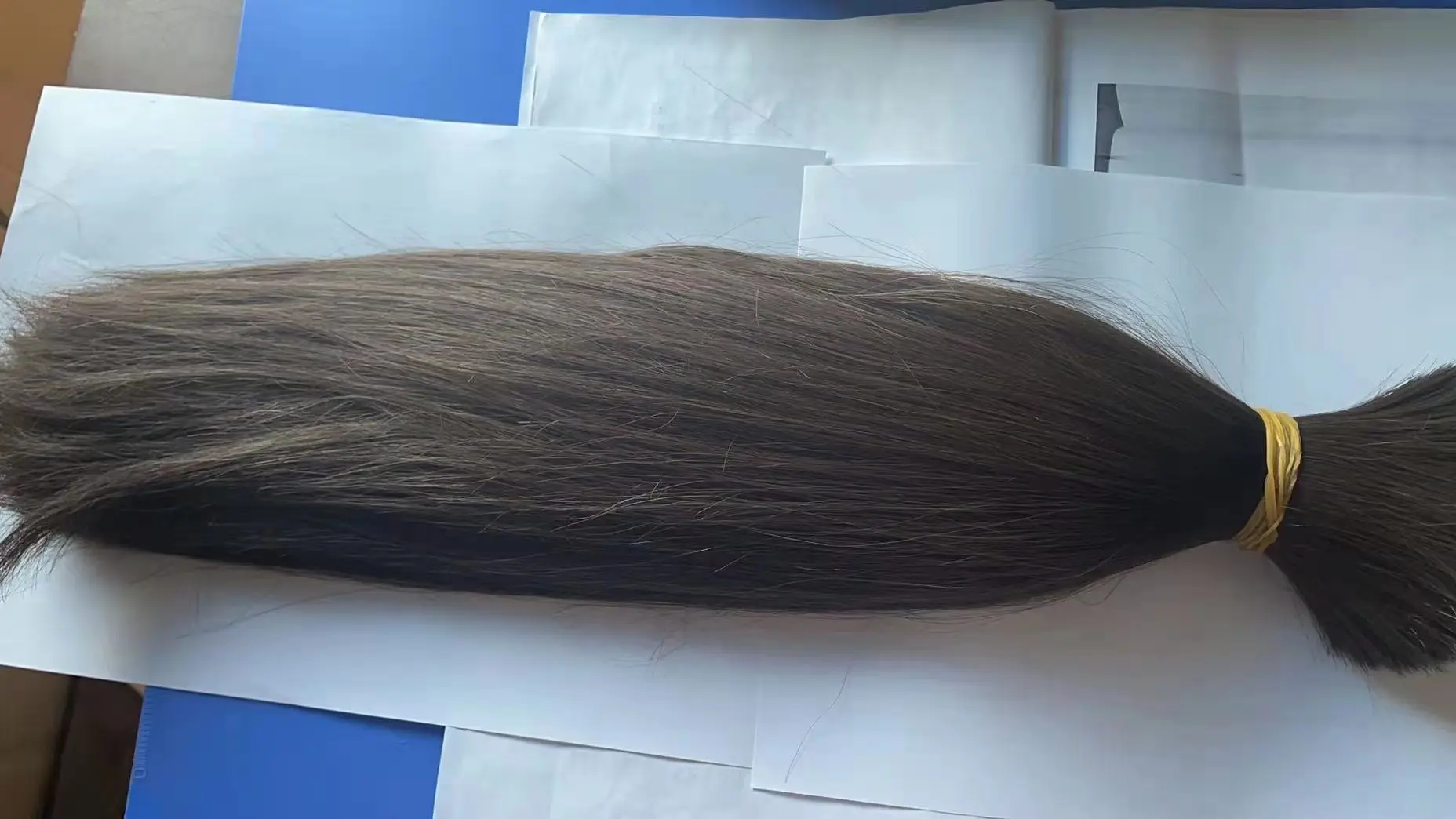 100% Human Hair Bulk Cool Color