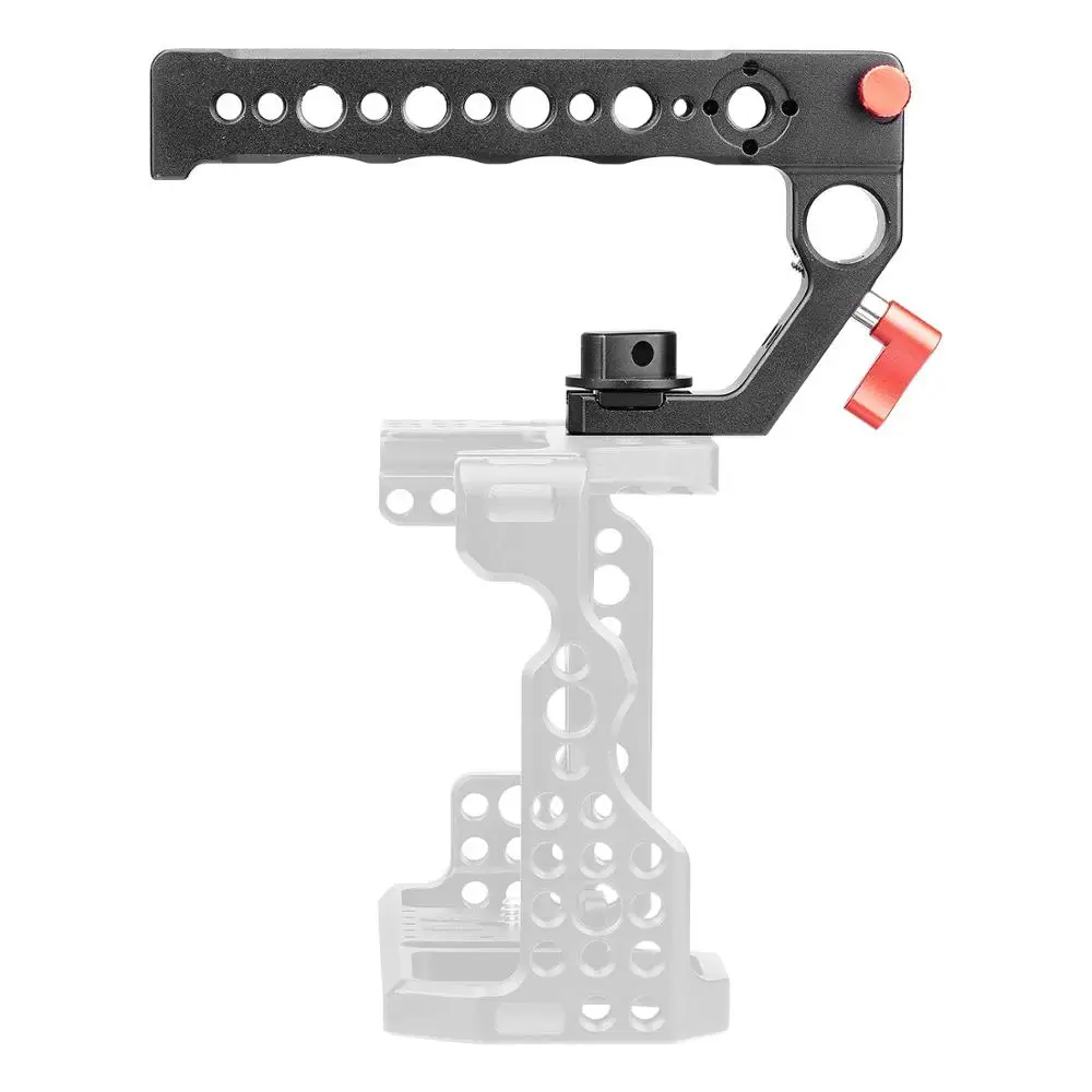 A7Iii A7R3 A7M3 Camera Top Handle Grip Con Arri Di Posizionamento Maniglia Per A7Rm3 A7Riii A7Iii Gabbia Fotocamera