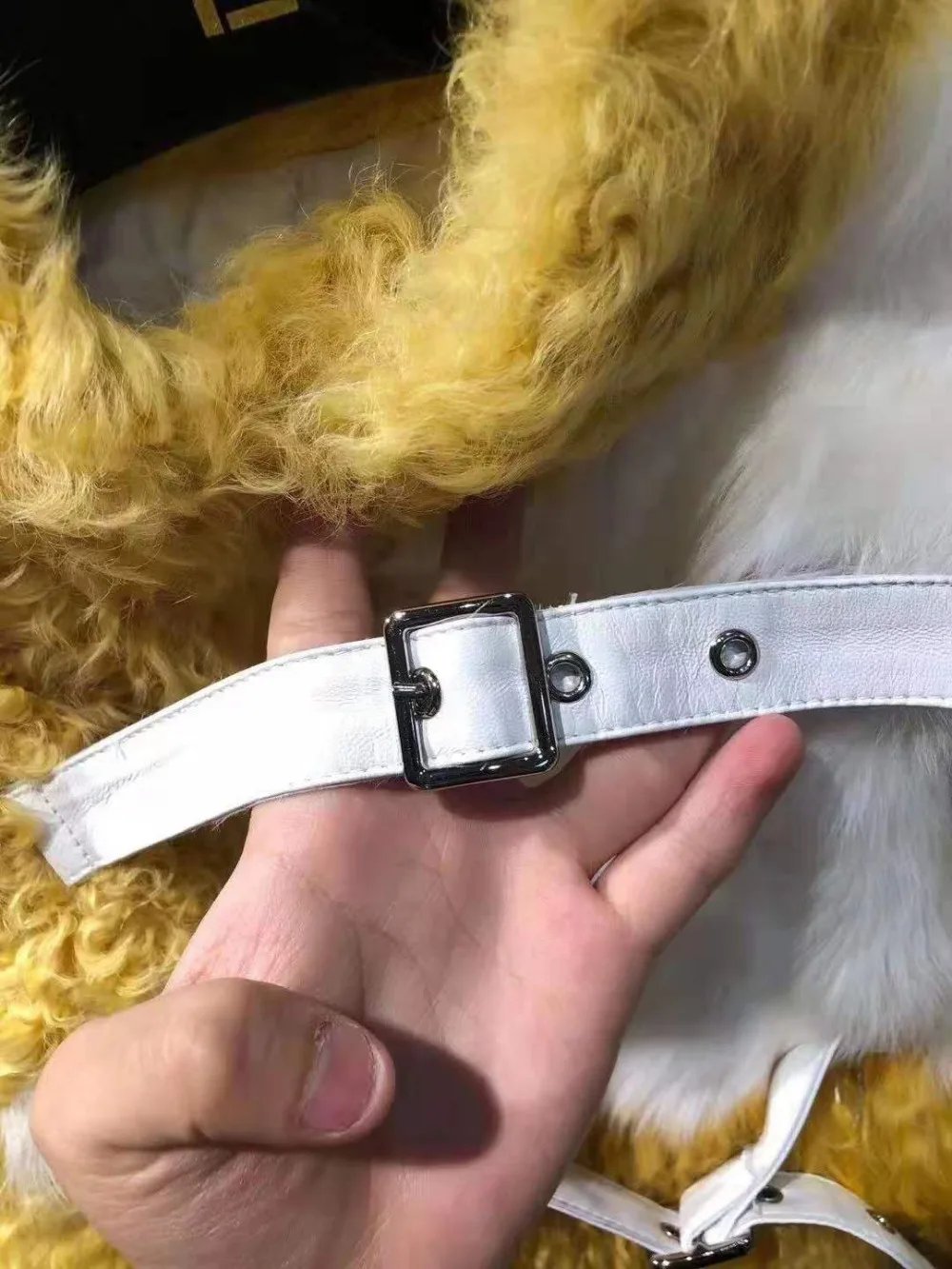 Новинка, модная зимняя куртка из овчины, толстая теплая шуба из натурального меха, однотонная повседневная меховая парка, женская одежда, уличная одежда