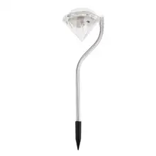 4 шт., водонепроницаемые садовые, на солнечной энергии, энергосберегающие, уличные Дворовые дорожки, домашняя подсветка для сада