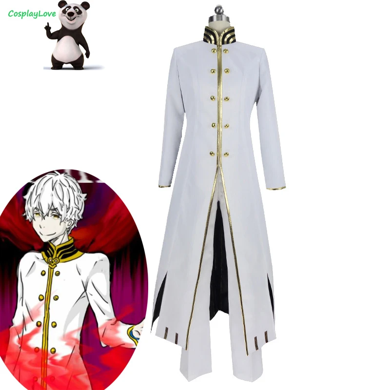 Cosplaylove Re Zero Re Life In A Different World From Zero Regulus Corneas Regurusu Koruneasu Cosplay Costume Custom Made Anime Costumes Aliexpress