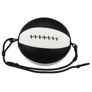 

Boxing Reflex Speed Ball Bounce Ball Fitness Boxer Ball Relieving Pressure Hanging Type Fitness Punching Ball Decompression 3