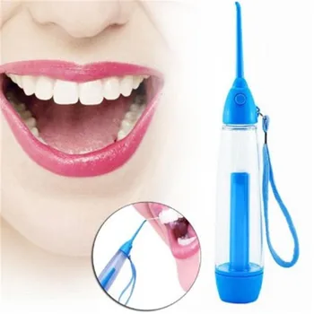 

1pc Water Flosser Jet Tooth Clean Oral Dental Floss Implement Handle and 1 x Water flosser jets