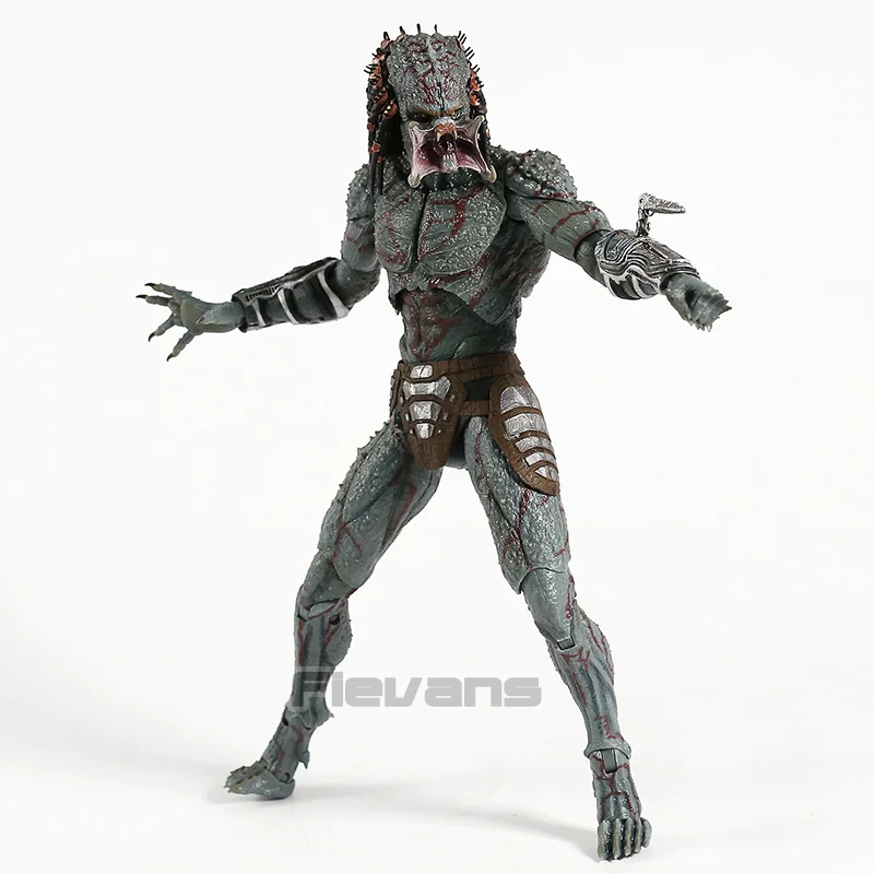 NECA The Predator Armored Assassin Dexlue фигурка Коллекционная модель игрушки