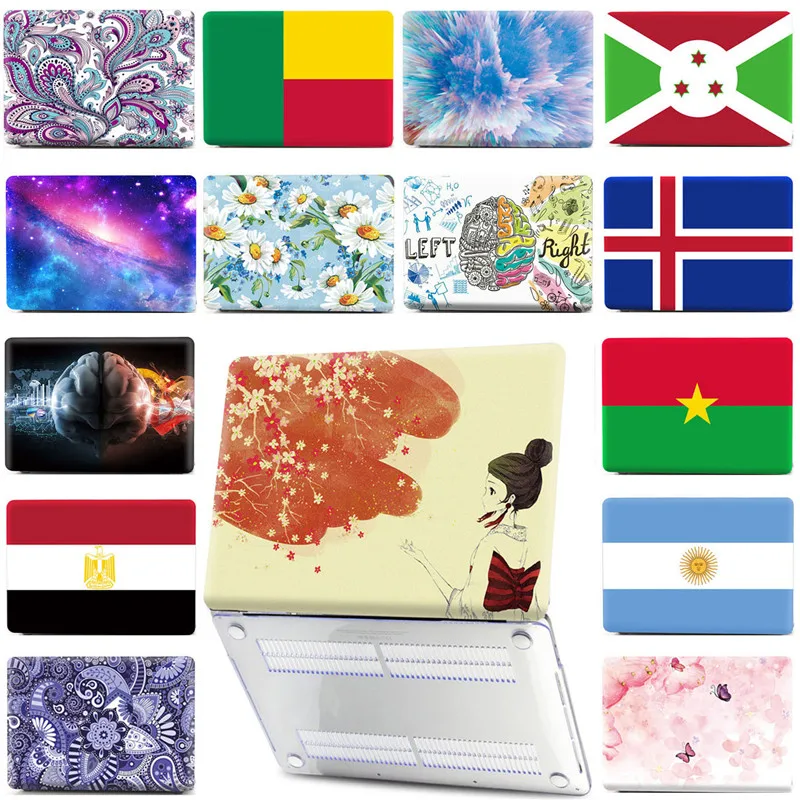 2020 New Arrival Laptop Accessories For Macbook Pro 13 15 A1707 A1990 A1708 A1706 A1989 A1278 A1286 Retina Air 11 12 13 15 Case