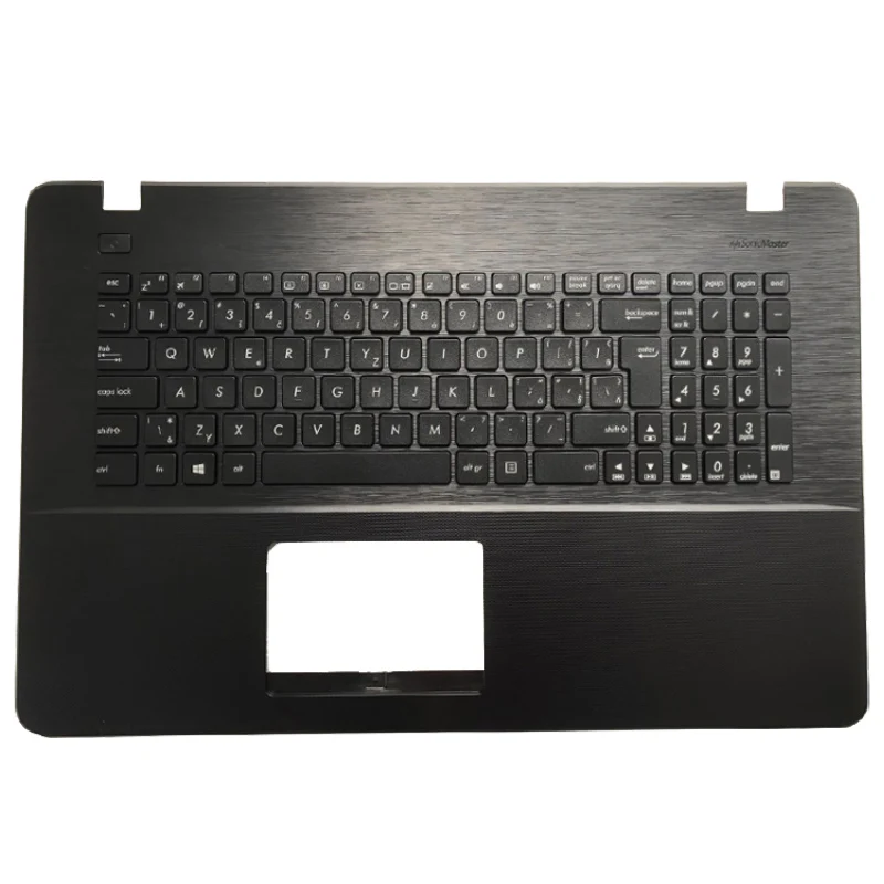 Чехол для ноутбука с подставкой для Asus A751 X751LD x751ln x751mj K751LX x751