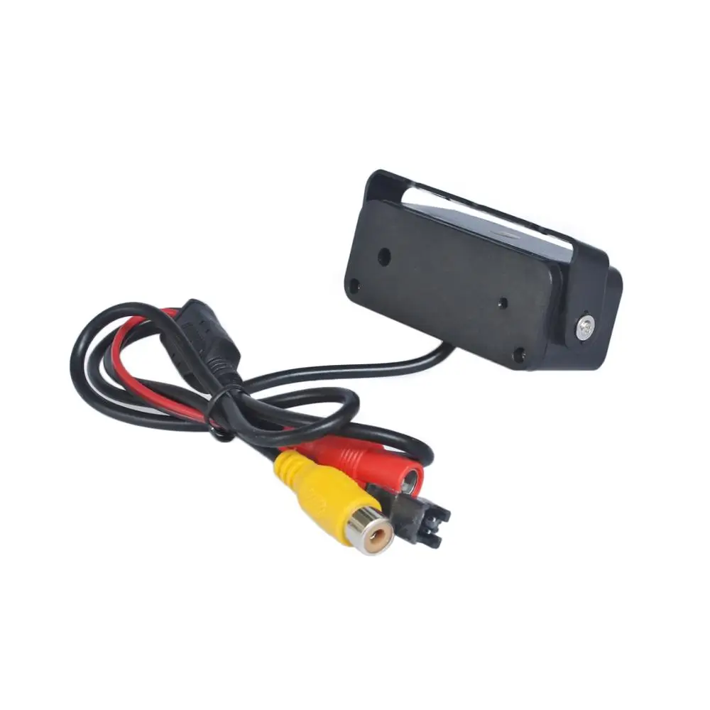DIYKIT 4,3 дюймов цветной TFT lcd резервный автомобильный монитор+ Водонепроницаемый видео-радар для парковки сенсор автомобильная парковочная камера комплект