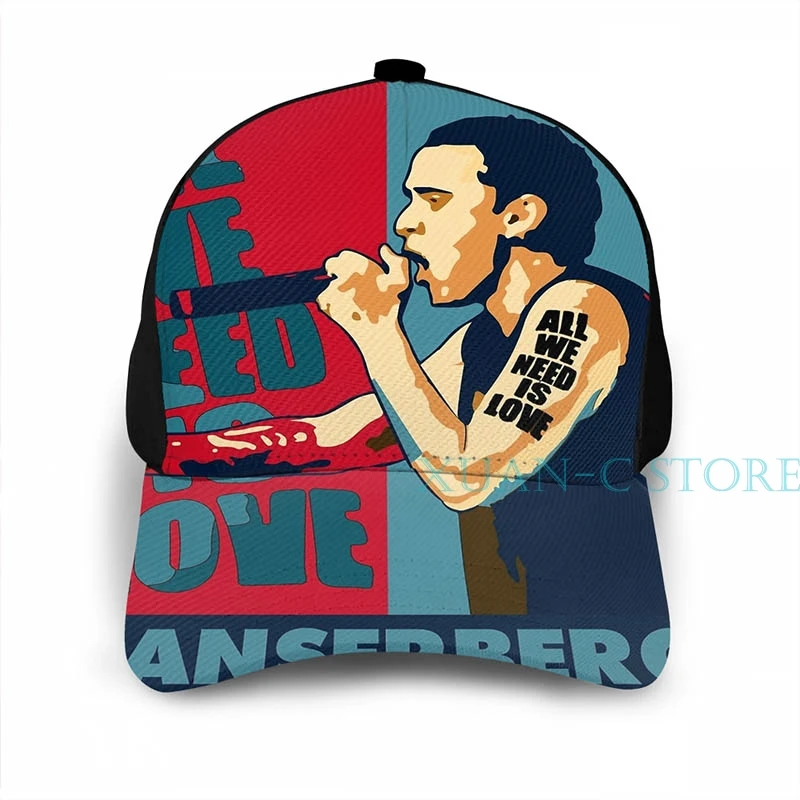 ESSENCE Canserbero Hope стильная баскетбольная Кепка для мужчин и женщин модная черная шляпа унисекс с принтом
